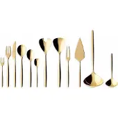 Villeroy & Boch - MetroChic d'Or - Bestekset 12 persoons 70-dlg