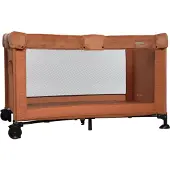 Koelstra Reisbed Travelsleeper LUX - 126x65 cm. - Copper