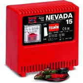 Telwin acculader Nevada 15