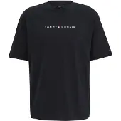 Tommy Hilfiger Underwear Onderhemd navy / knalrood / wit