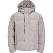 Jack & Jones Winterjas 'JJEBradley' grijs