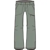 Roxy Nadia Pt Broek
