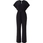 Comma Jumpsuit navy