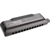 Hohner CX12 Black Harmonica Bb