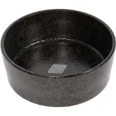 D & D D&D Home Jasper - Eetschaal Voor Katten - Black dots - 13x13x2cm