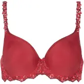 Mey BH 'Delightful' rood / donkerrood