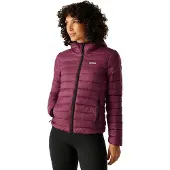 Regatta Hood Marizion Jas Paars 16 Vrouw