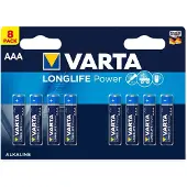 Varta High Energy AAA 8-pack