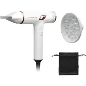 Rowenta Nano HY8140 - Föhn - Compact - 266 km/u - Blaasmond & Diffuser - Ionische Technologie - Lichtgewicht