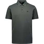 No-excess Shirt geel / antraciet / donkergroen