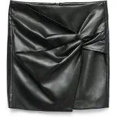 Vero Moda Rok 'VMGAWN' zwart