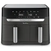 Moulinex Dual Easy Fry & Grill