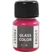 Creativ Company Glass Color Frost Magenta 35ml