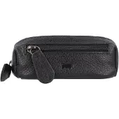 Braun Büffel Etui 'Prato' zwart