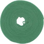 InLine Klittenband rol 16mm / groen (10 meter)