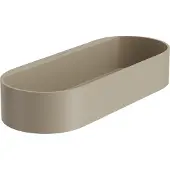 Hansgrohe wallstoris planet edition opbergmandje, zand