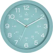 Cep Wandklok Riviera 30cm mint