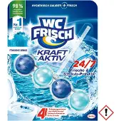 WC Frisch toiletblok Frisse Bries met geurspoel functie
