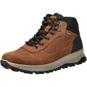 Imac Veterboots lichtbruin / zwart