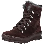 Legero Veterlaarsjes bordeaux