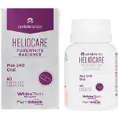 HELIOCARE Purewhite Radiance Max 240 Voedingssupplement 60 Eenheden