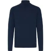 !Solid Trui ' SDAKALMO ' blauw