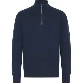 Blend Trui ' BHMFINTOS ' blauw