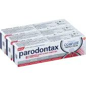 Parodontax Complete Protection | Whitening 3x75 ml Tandpasta