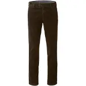 Meyer Chino donkerbruin