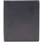 Esquire portemonnee Madrid Madrid Wallet Black zwart