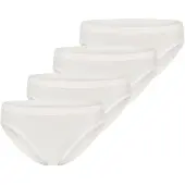 Sloggi Dames slip / onderbroek 4 pack GO Sense