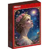Alipson Puzzle Astral Dreaming Puzzel (1000 stukjes)