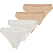 Sloggi String 'GO Sense' lichtbruin