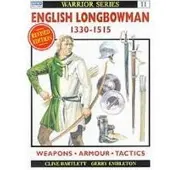 FIB-RMS-BE ENGLISH LONGBOWMAN 1330-1515 - Inconnus
