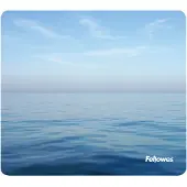 Fellowes gerecycleerde muismat, oceaan