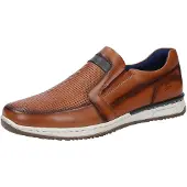 Sioux Cayhall-703 12062 Instappers | Maat 43 Heren Cognac