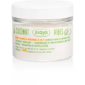 Ziaja Lichaam Exfoliator Ziaja Coconut & Orange Vibes 270 ml Mousse