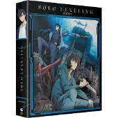Crunchyroll Solo Leveling Saison 1 Blu-ray