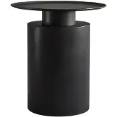 101 Copenhagen Pillar Tafel Burned Black | Tall