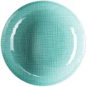 Rosenthal Diep Bord Mesh Aqua 25 cm