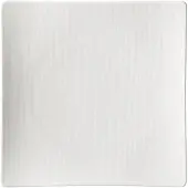 Rosenthal Bord Mesh Square Flat White 27 cm