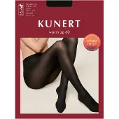 Kunert Warm up 60 Panty - Zwart - Maat 48-50