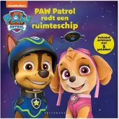 Pelckmans Paw Patrol - Paw Patrol redt een ruimteschip