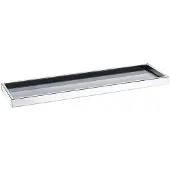 Eastbrook Alento glazen planchet chroom