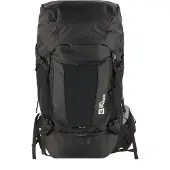 Jack Wolfskin Sportrugzak 'Trailflair M' zwart