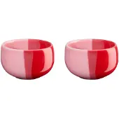 Asa selection Eierdop Joy Strawberry Smoothie (Set van 2)