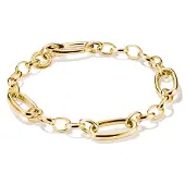 Thomas Sabo - C1203-413-39-l15 - Charm-armband - Unisex - Charm Club - 15cm