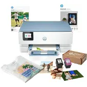 HP All-in-one Printer Envy Inspire 7221e Creator Box