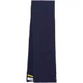Armedangels Sjaal 'Claasas' donkerblauw