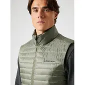Björn Borg Light Padded Vest Groen | Maat: S